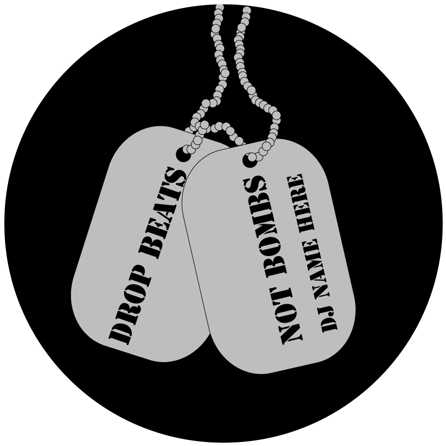 Drop Beats - Dog Tags Drop Beats - Dog Tags