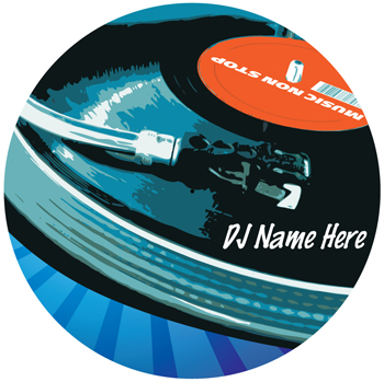 Vinyl Addict - Turn Table Vinyl Addict - Turn Table